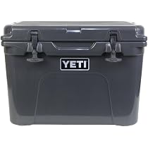Amazon | [イエティ] クーラーボックス Tundra 35 タンドラ Charcoal